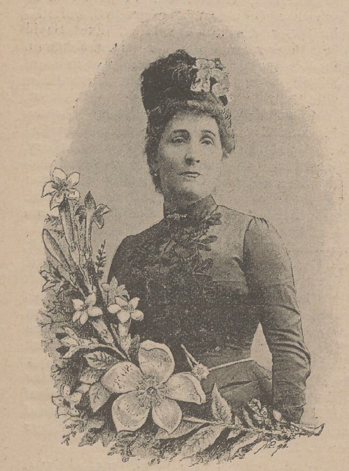 Elise Überbacher-Minatti 1921